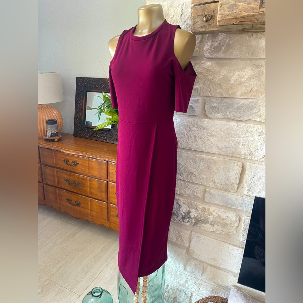 Wrap dress